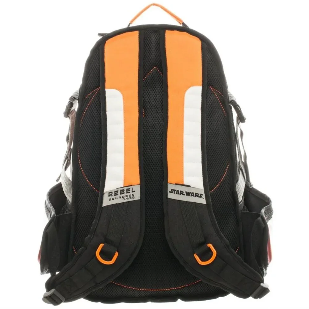 Star Wars Rebel Alliance Adult Travel Backpack - Picture 4 of 7